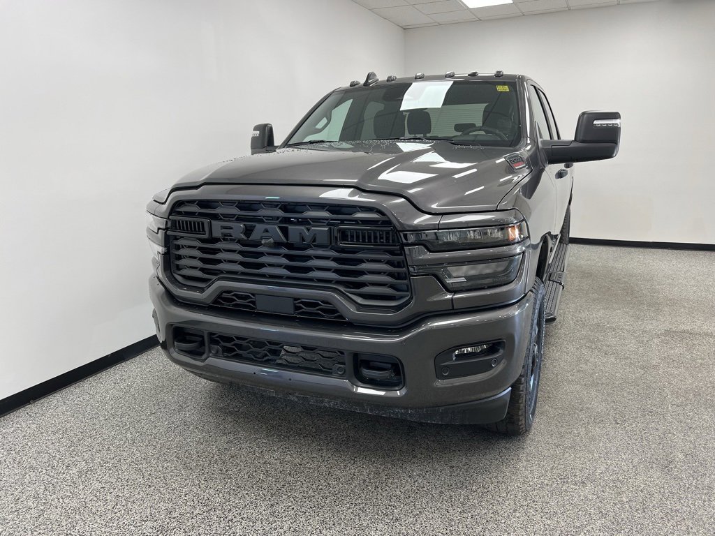 New 2026 RAM 2500 Big Horn image 3