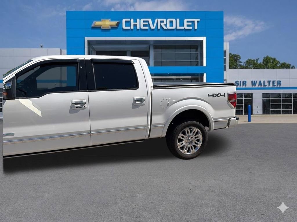Used 2014 Ford F150 Platinum image 47