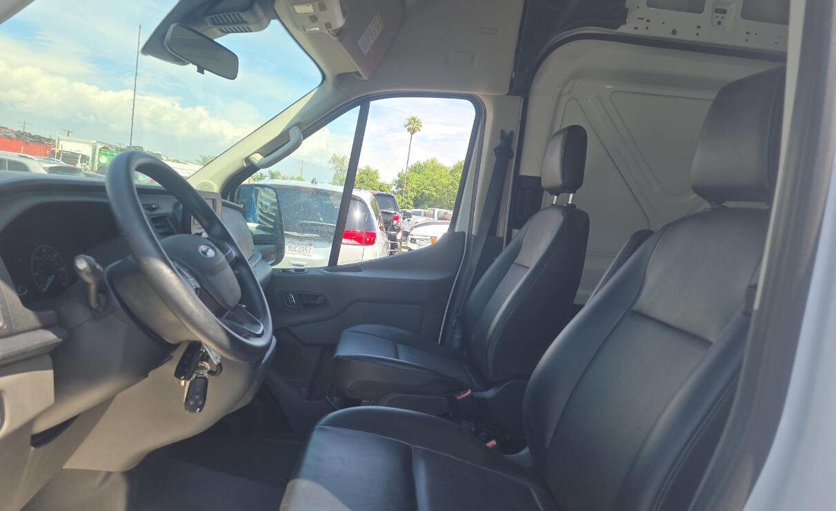 Used 2022 Ford Transit 250 148 High Roof Extended image 9