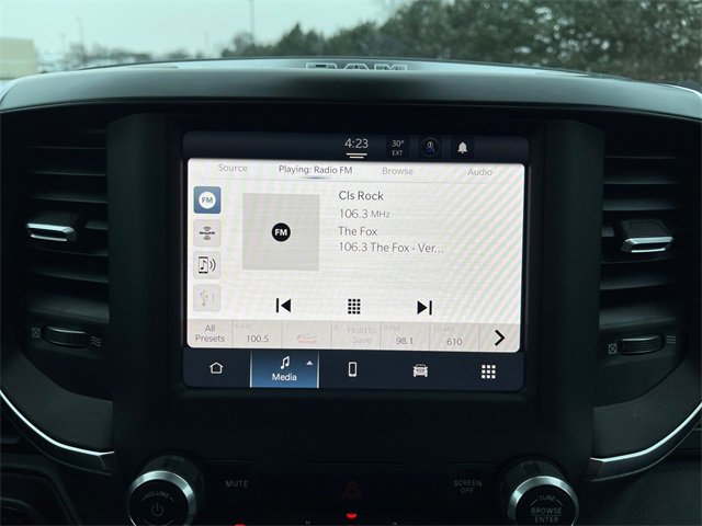 Used 2024 RAM 1500 Big Horn image 24