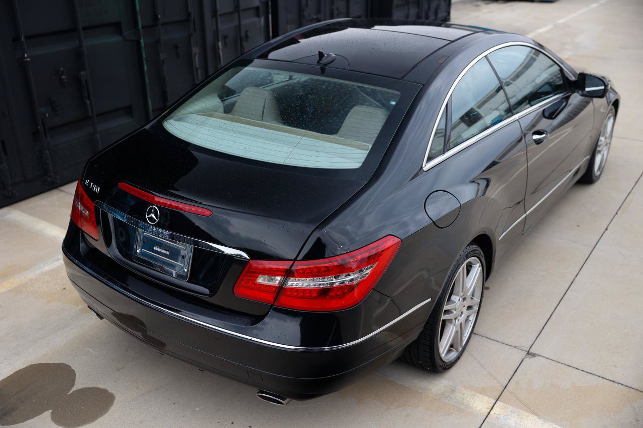 Used 2010 Mercedes-Benz E 350 Coupe image 11