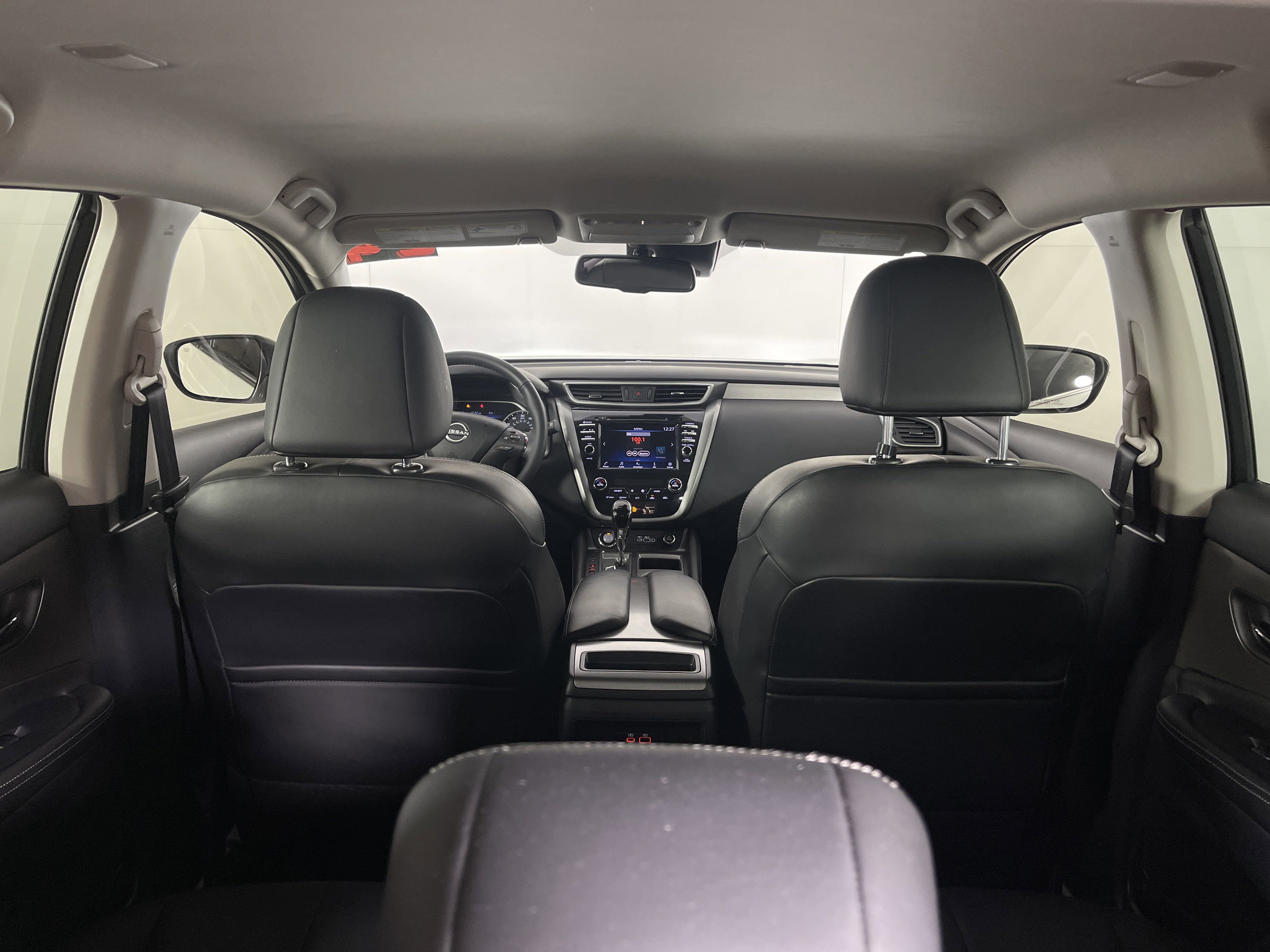 Used 2024 Nissan Murano SV w/ SV Midnight Edition Package image 15