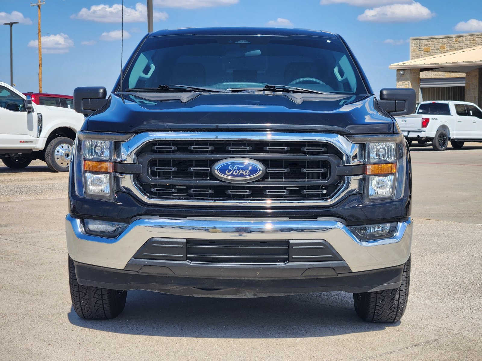 Certified 2023 Ford F150 XLT RWD image 6