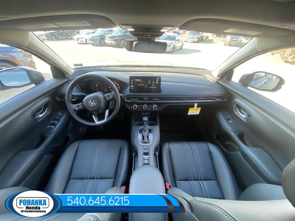 New 2026 Honda HR-V EX-L image 17