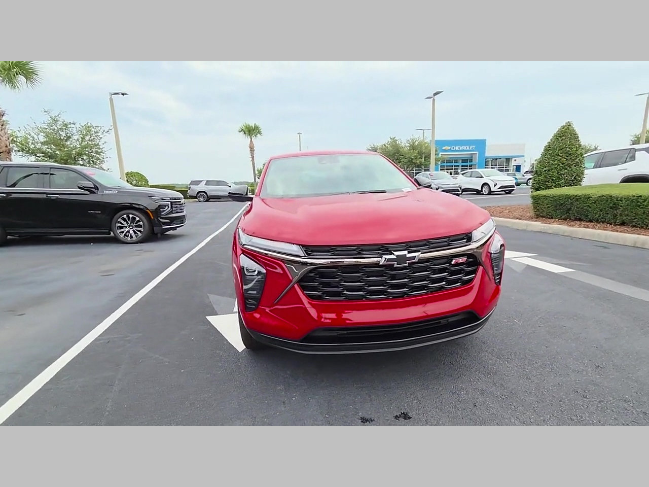 New 2026 Chevrolet Trax RS FWD image 22