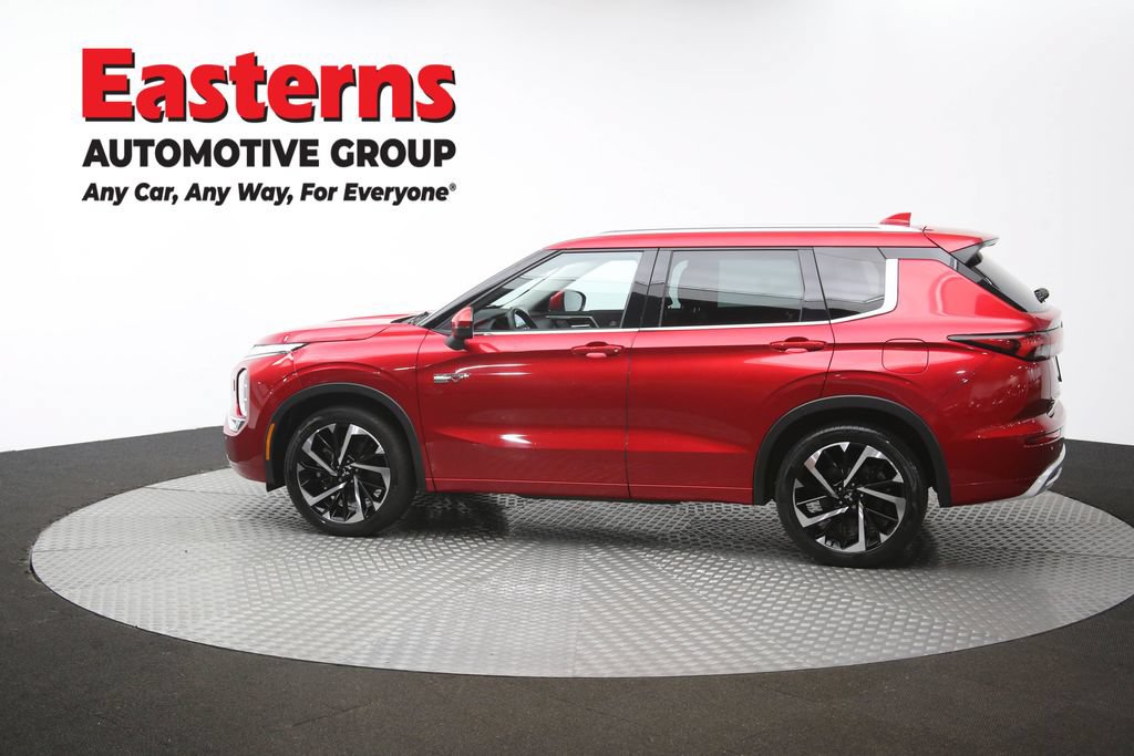 Used 2023 Mitsubishi Outlander SEL AWD/4WD image 63