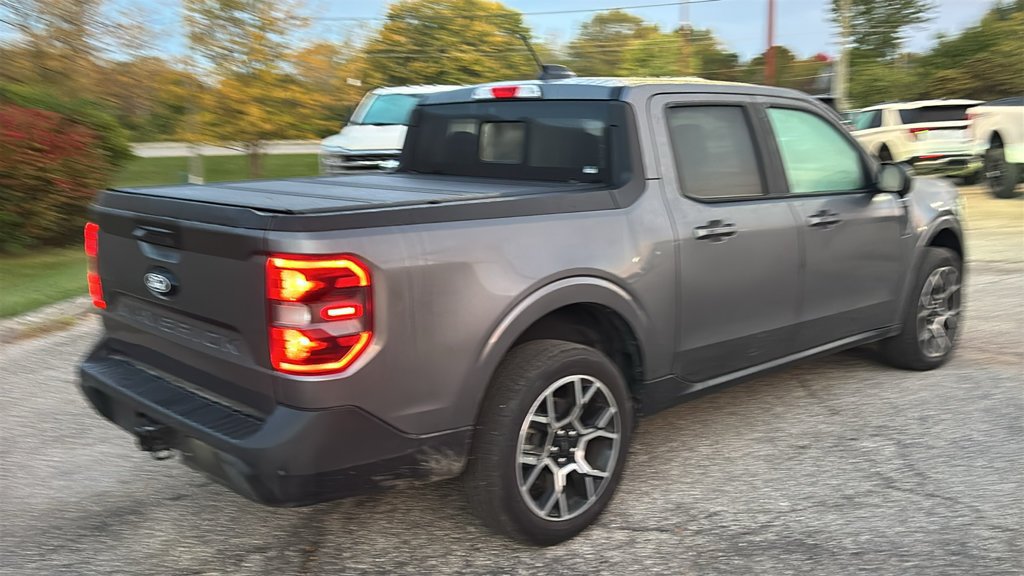 Used 2025 Ford Maverick Lariat w/ 4K Tow Package AWD/4WD image 29