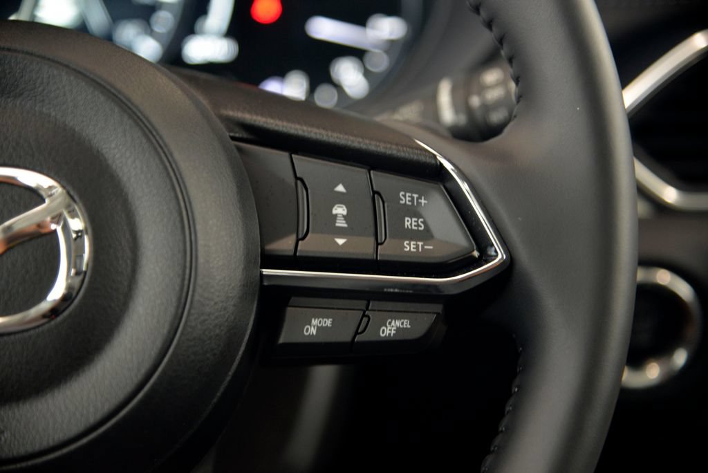 Certified 2025 MAZDA CX-5 AWD 2.5 S image 23