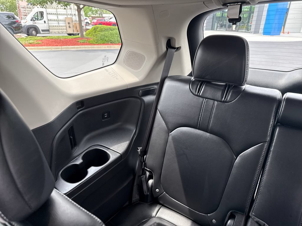 Used 2024 Honda Pilot Elite image 24