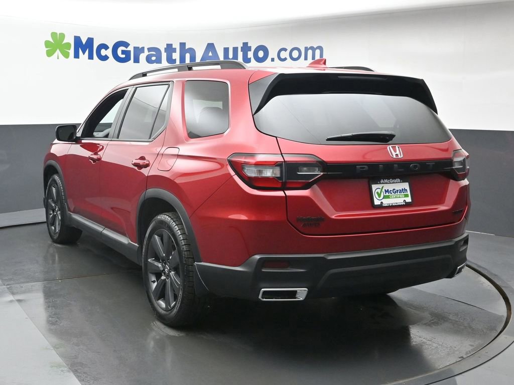 Used 2024 Honda Pilot Sport image 24