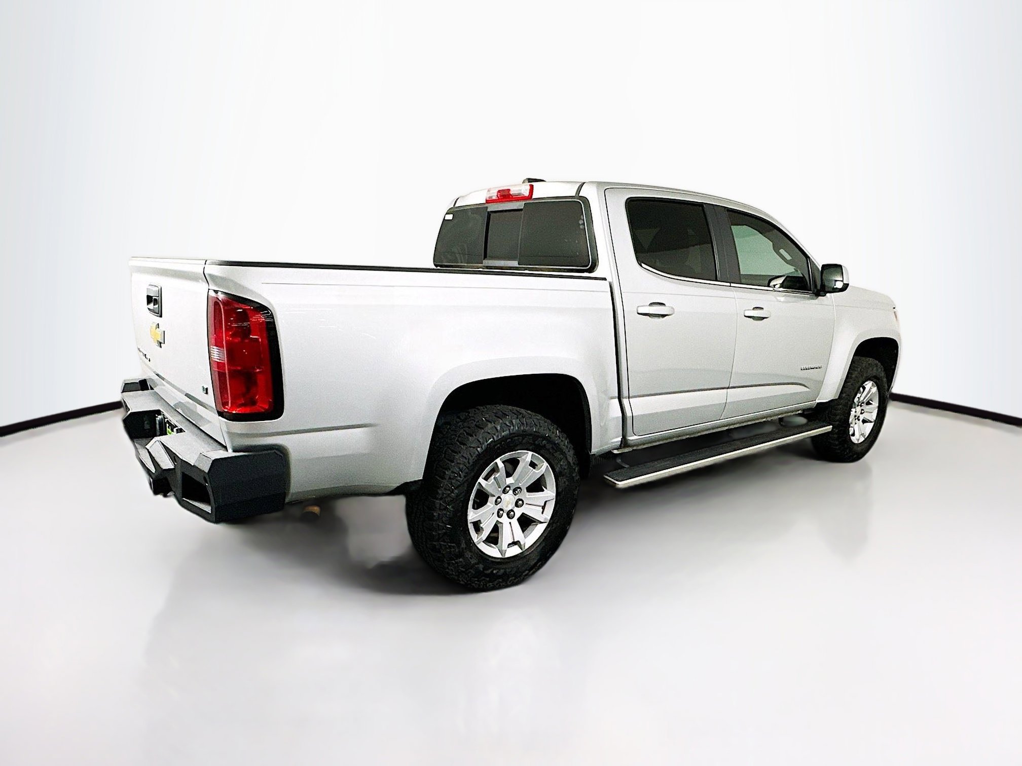 Used 2020 Chevrolet Colorado LT w/ LT Convenience Package image 9