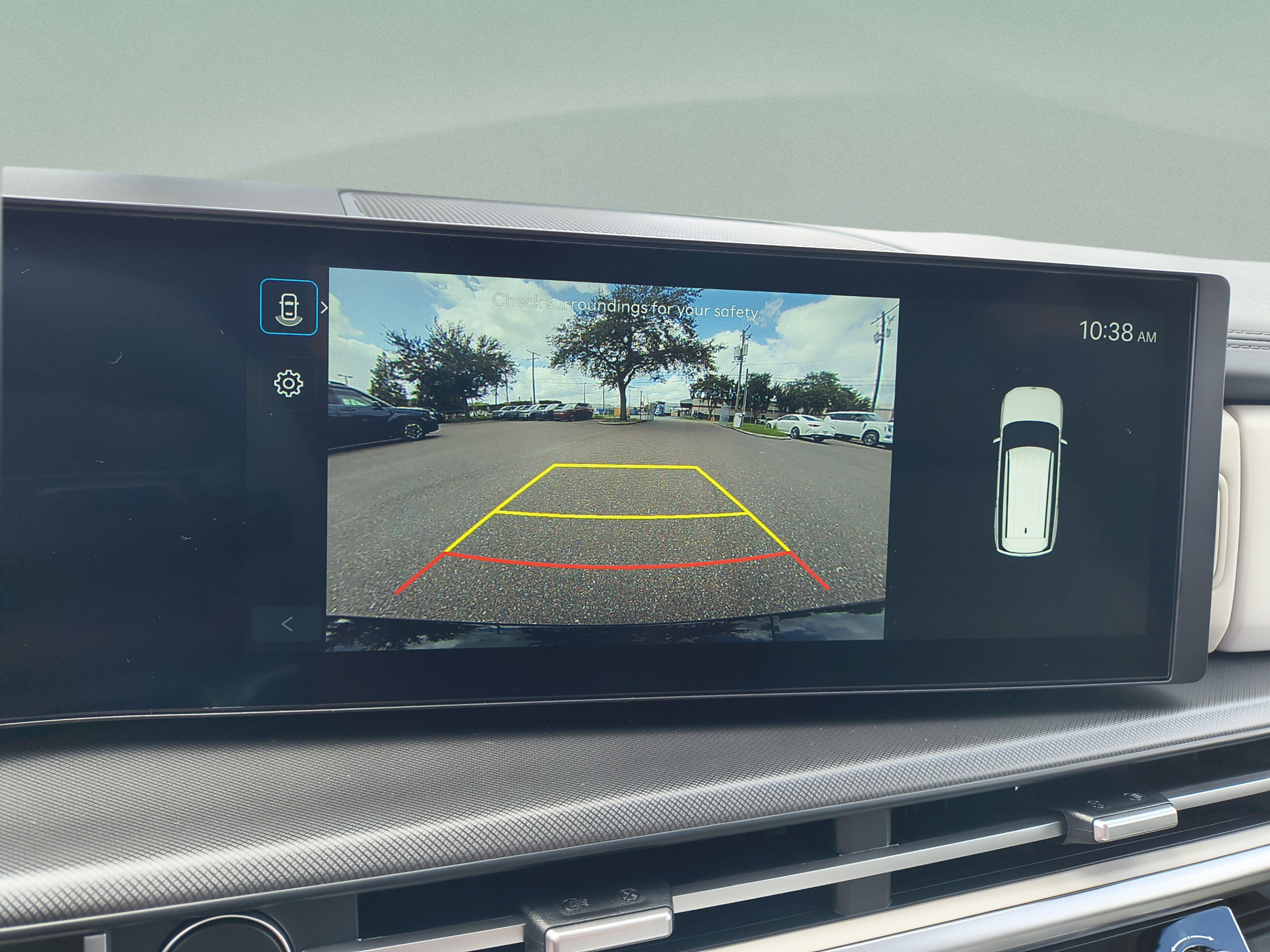 New 2027 Hyundai Santa Fe SEL FWD image 26