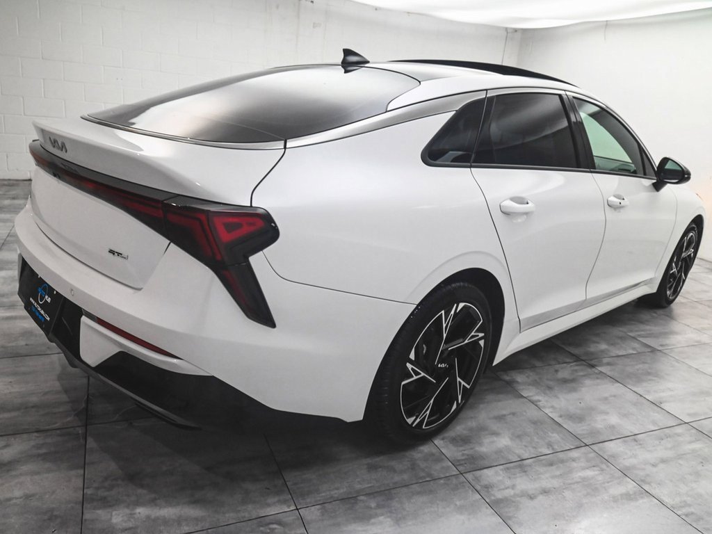 Used 2025 Kia K5 GT-Line w/ GT-Line Premium Package image 5