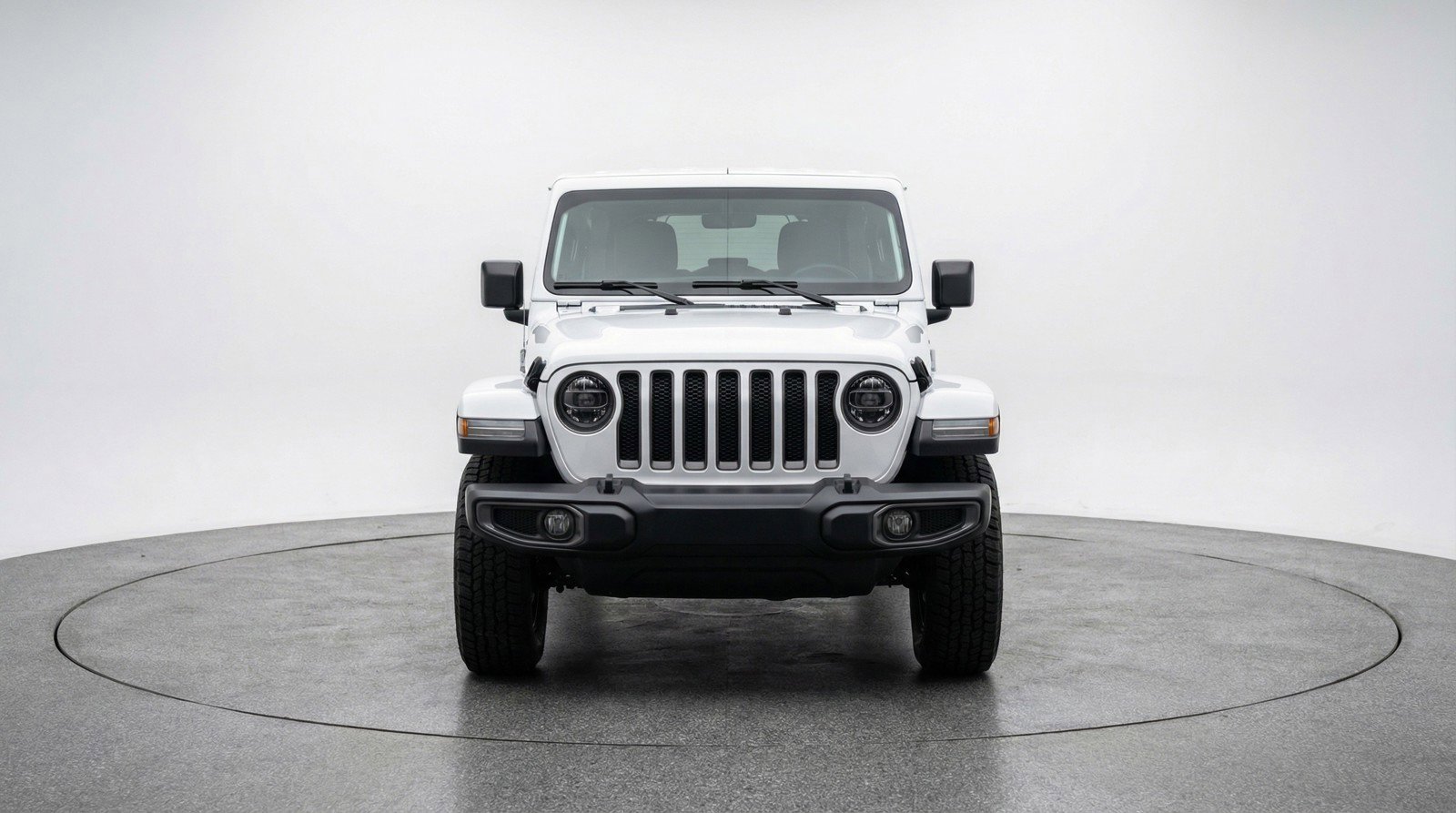 Used 2025 Jeep Wrangler Sport S image 2