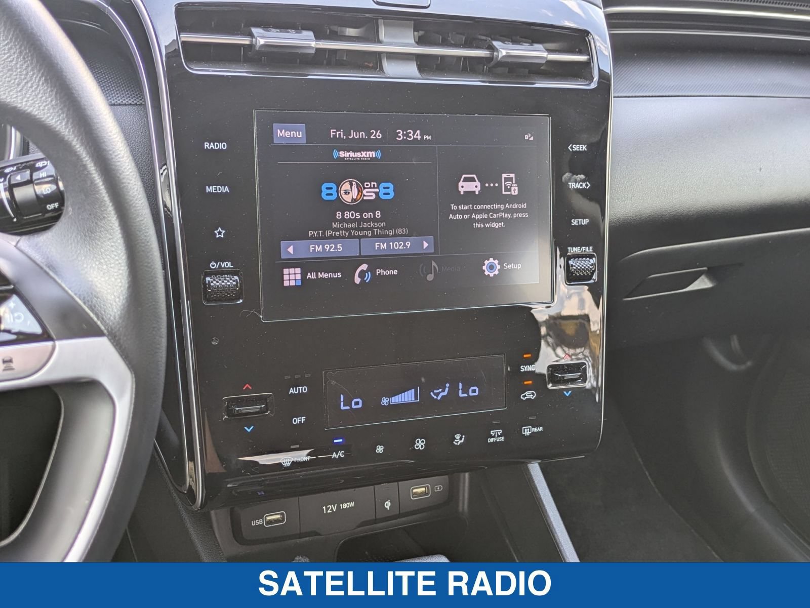 Used 2024 Hyundai Tucson SEL AWD/4WD image 21
