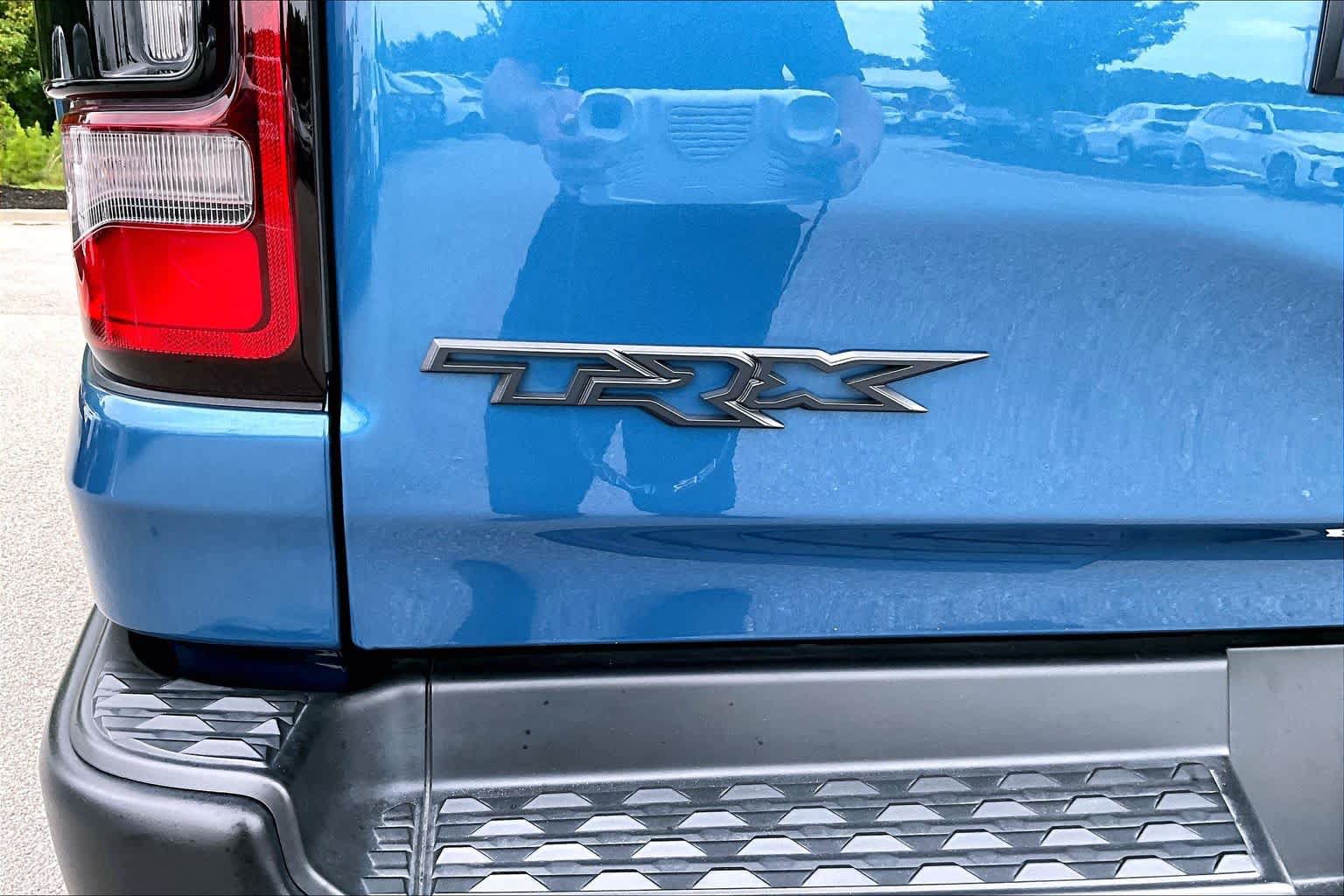 Used 2024 RAM 1500 TRX AWD/4WD image 32