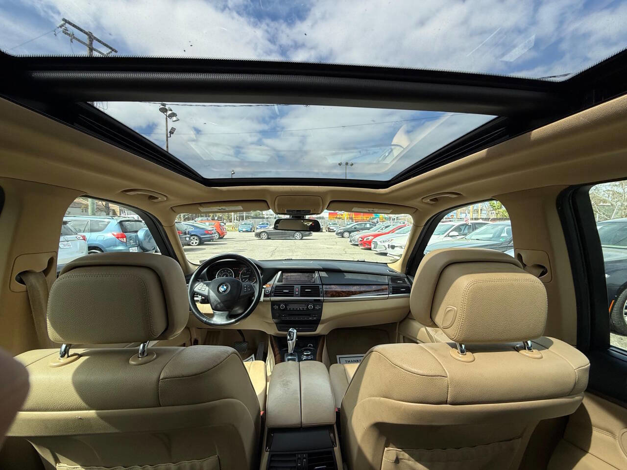 Used 2012 BMW X5 xDrive35d image 7