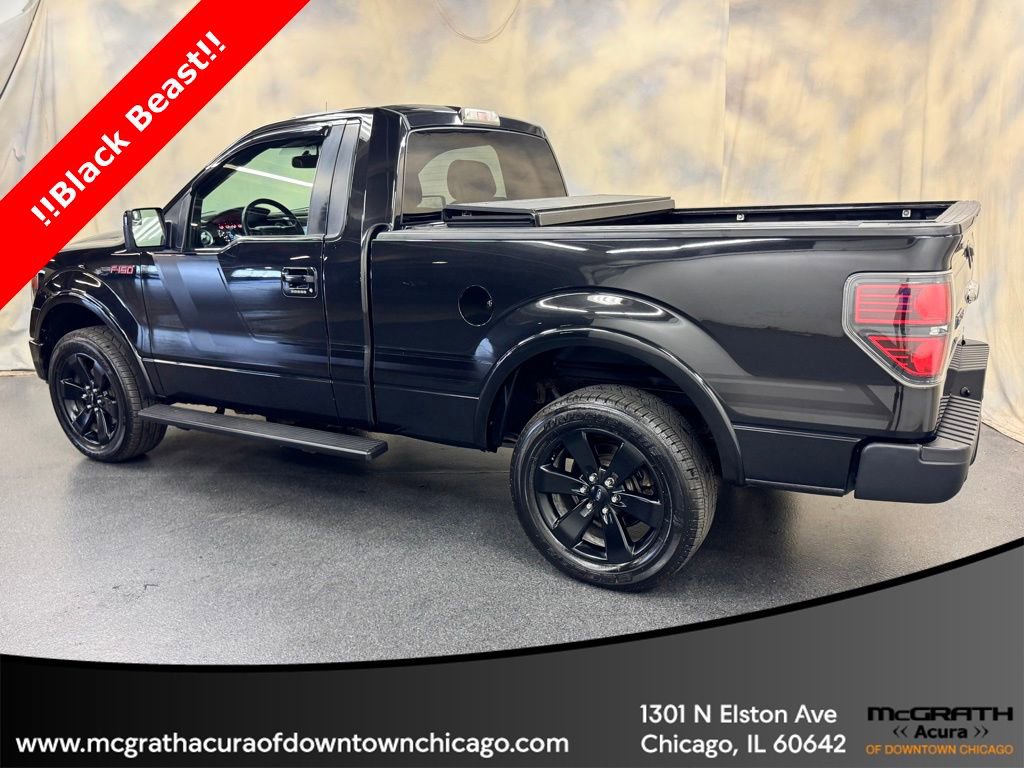 Used 2014 Ford F150 FX4 w/ FX Appearance Package image 4