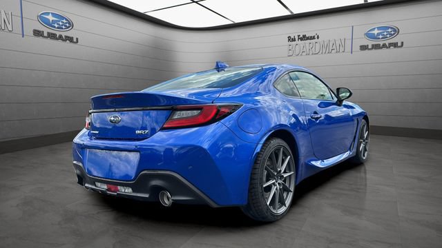 New 2026 Subaru BRZ Limited RWD image 5
