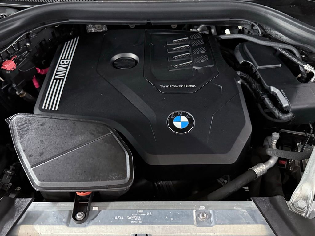 Used 2022 BMW X3 xDrive30i w/ M Sport Package 2 image 53