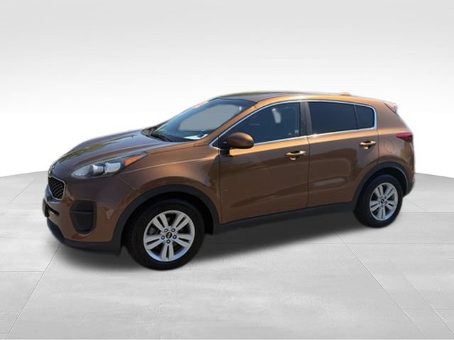 Used 2017 Kia Sportage LX FWD image 32
