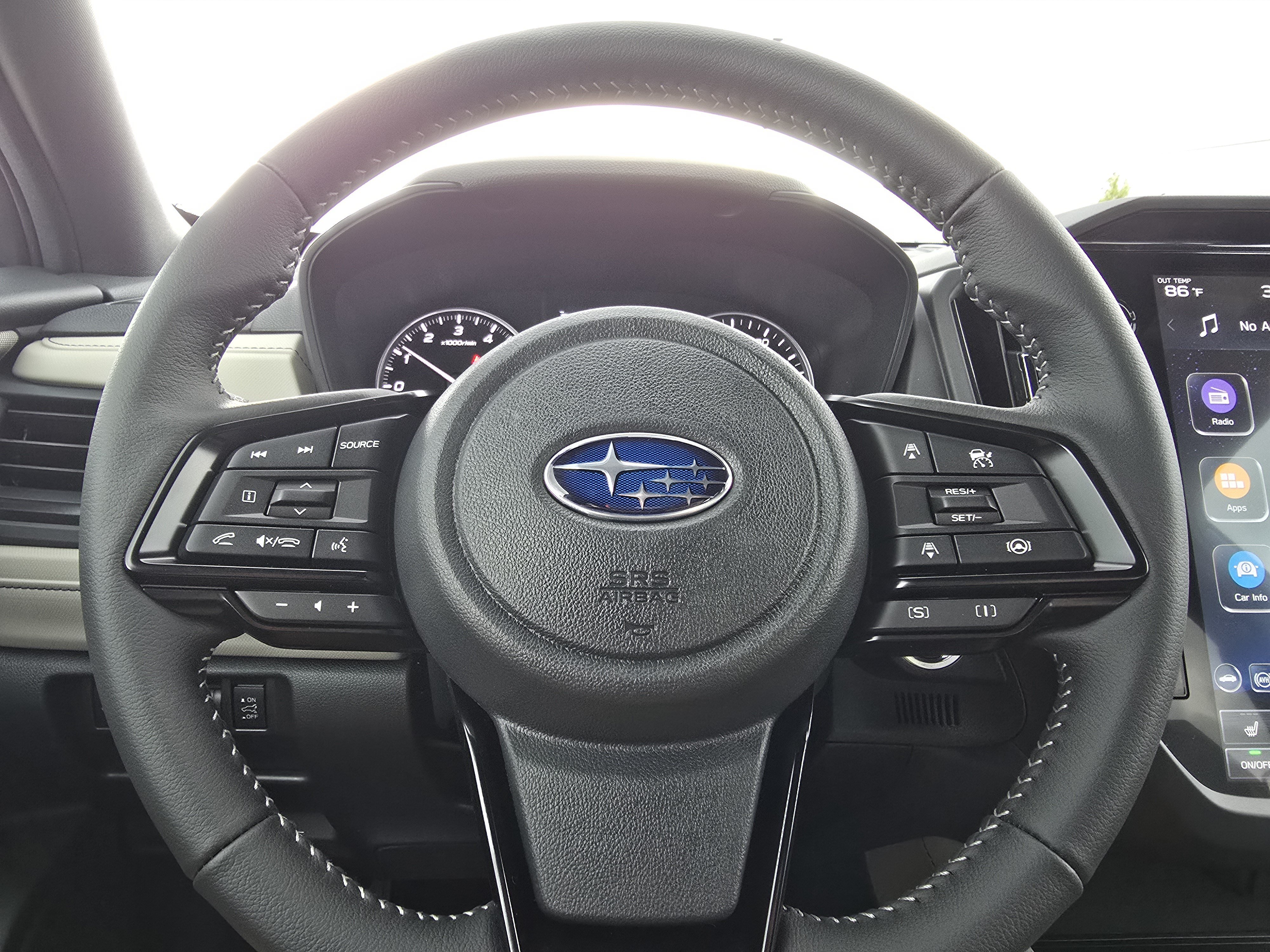 New 2026 Subaru Forester Premium AWD/4WD image 21