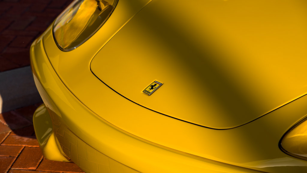 Used 2004 Ferrari 360 Challenge Stradale RWD image 40