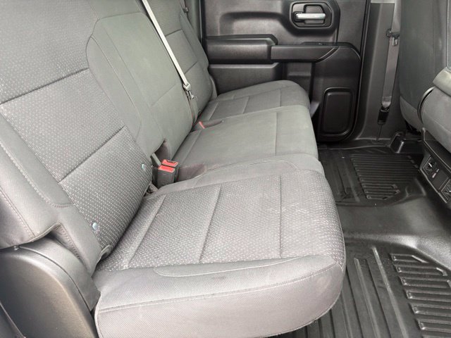 Used 2023 Chevrolet Silverado 1500 W/T w/ WT Value Package AWD/4WD image 17