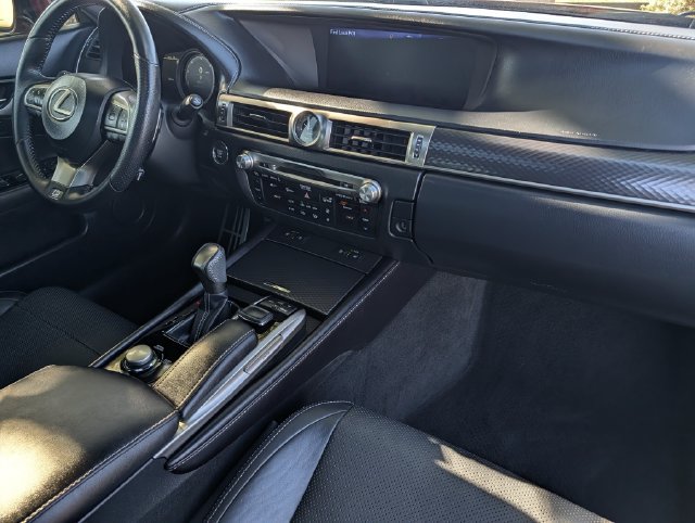 Used 2019 Lexus GS 350 F Sport RWD image 36