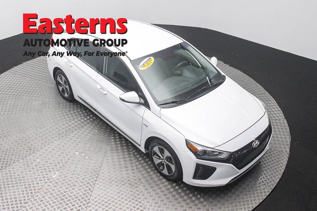 Used 2019 Hyundai Ioniq Electric FWD image 3