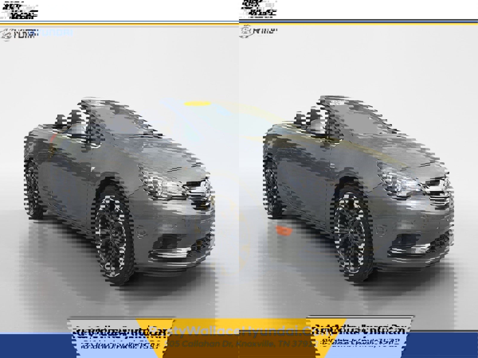 Used 2018 Buick Cascada Premium