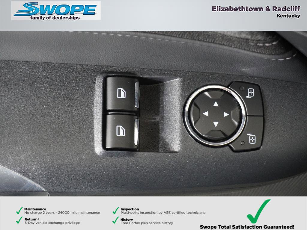Used 2024 Ford Mustang Coupe RWD image 13