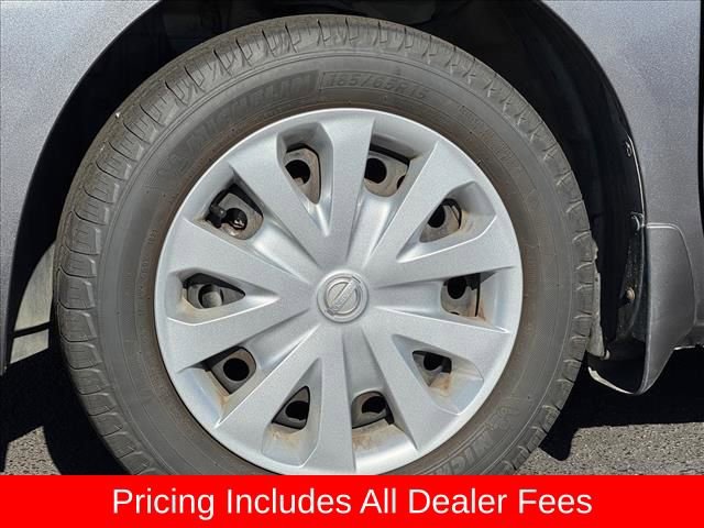 Used 2019 Nissan Versa S FWD image 9