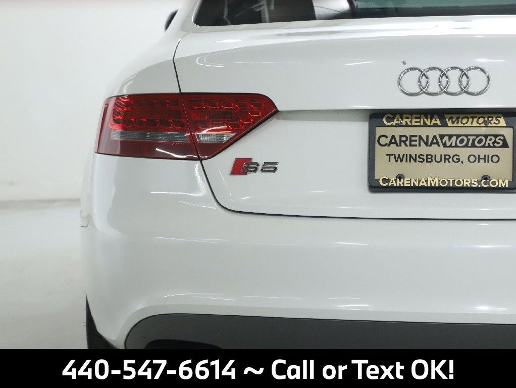 Used 2010 Audi S5 Prestige image 7