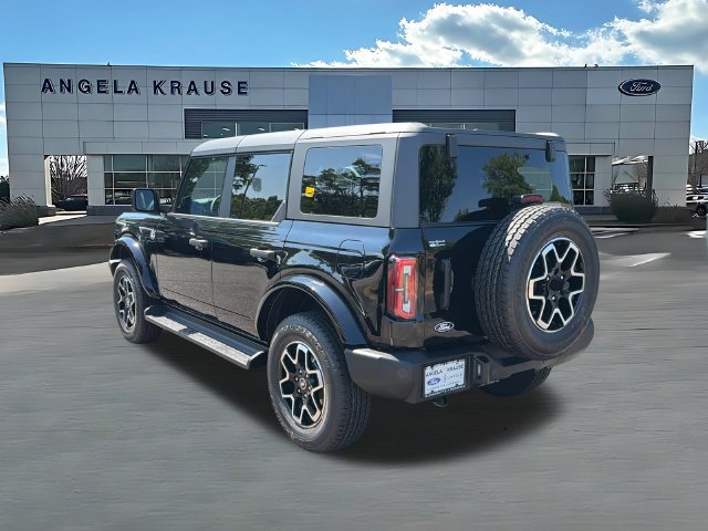 New 2026 Ford Bronco Outer Banks AWD/4WD image 6