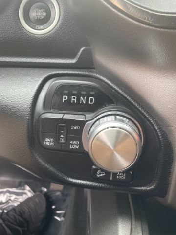 Used 2020 RAM 1500 Rebel w/ Rebel Level 1 Equipment Group AWD/4WD image 23