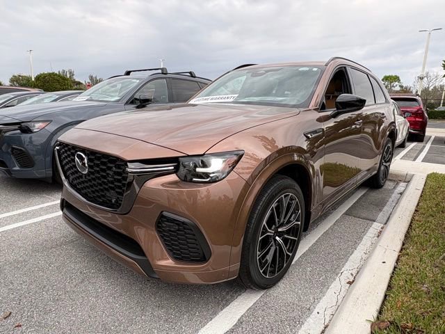 New 2026 MAZDA CX-70 3.3 Turbo S w/ Premium Plus image 6