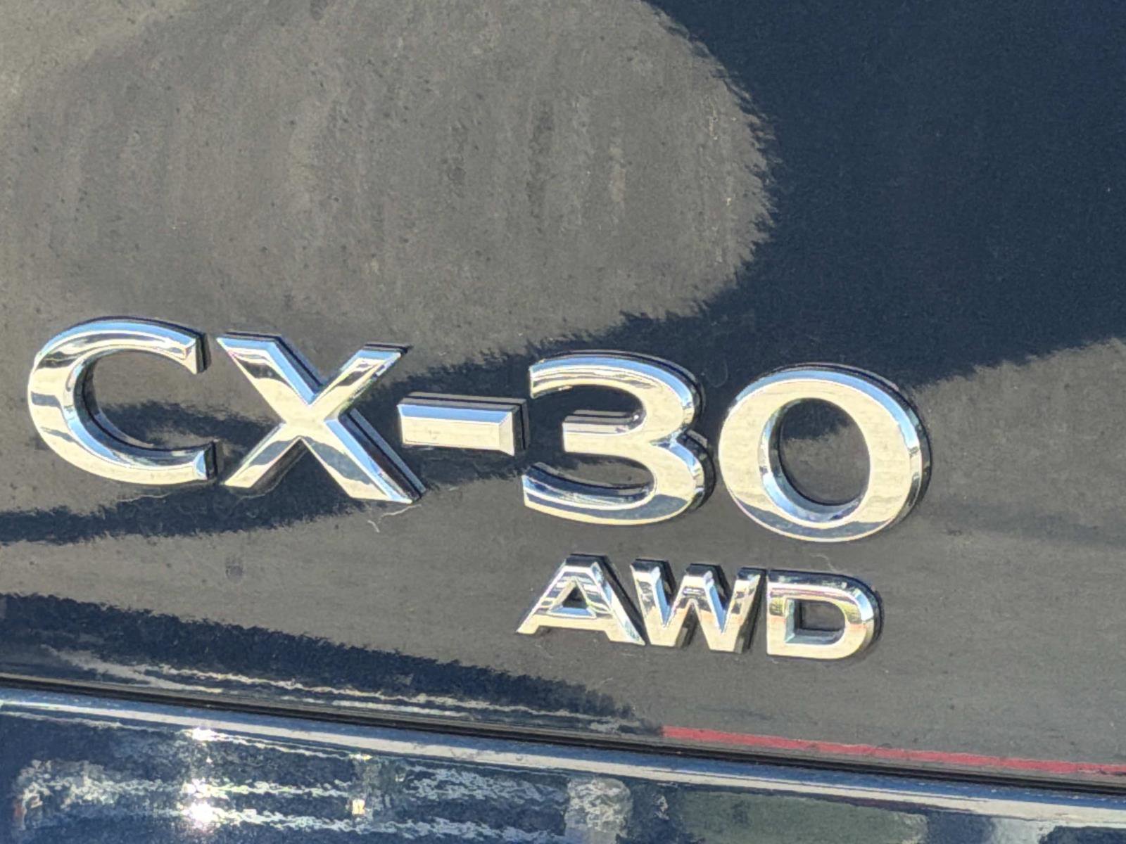 Used 2025 MAZDA CX-30 AWD 2.5 S w/ Preferred Package image 22