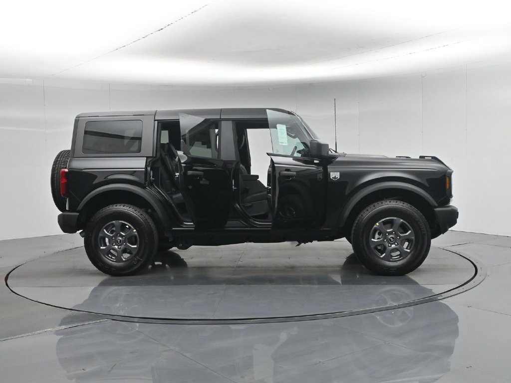 New 2026 Ford Bronco Big Bend AWD/4WD image 4