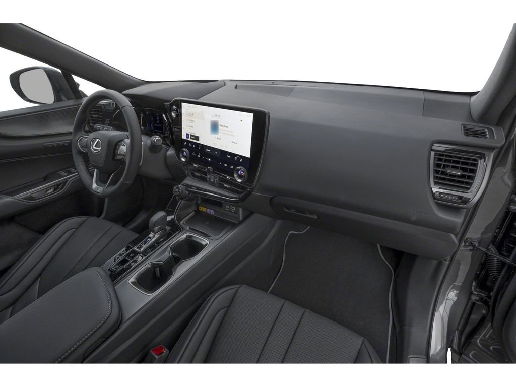 New 2026 Lexus NX 450h+ AWD w/ Luxury Package image 10