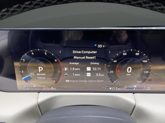 New 2026 Nissan Armada Platinum Reserve image 18