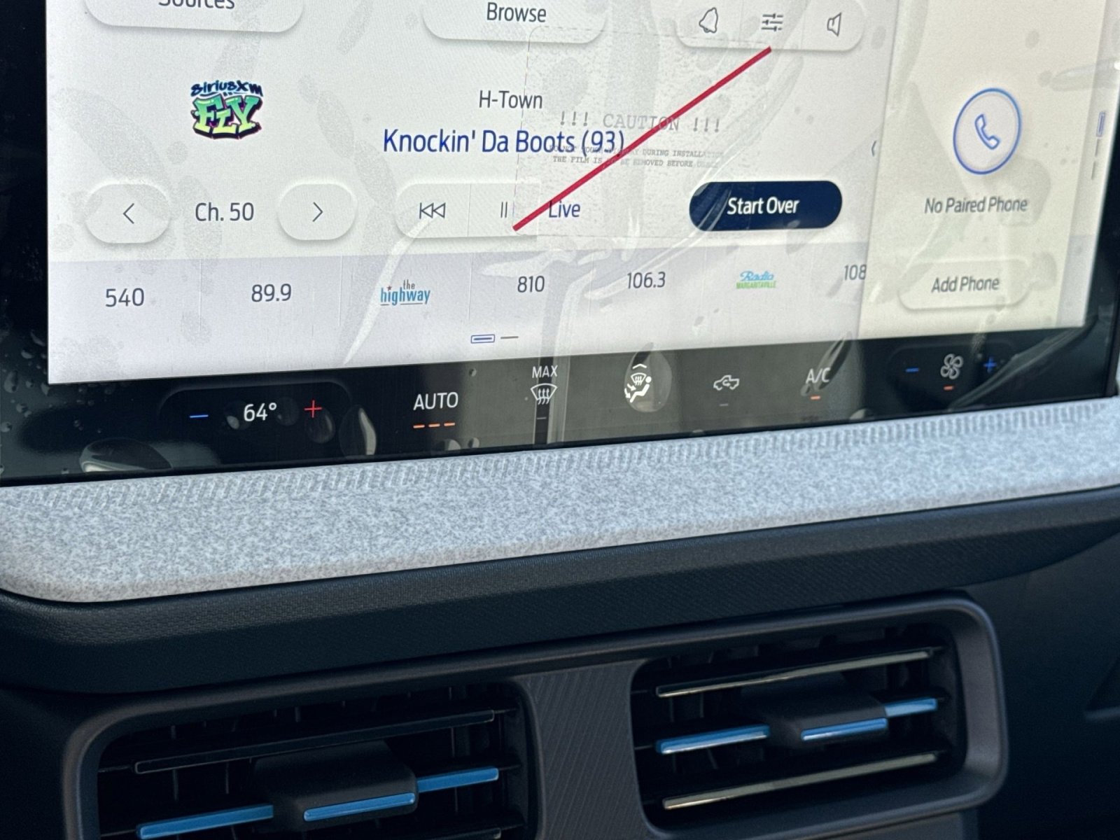 New 2026 Ford Maverick XLT image 20