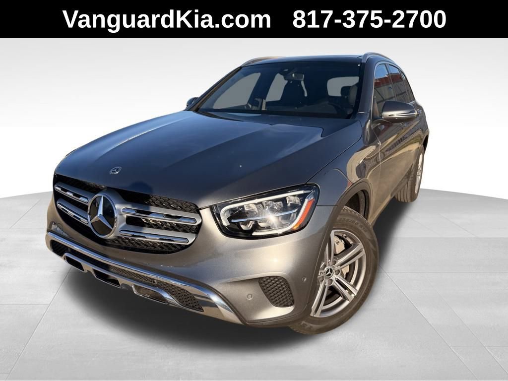 Used 2021 Mercedes-Benz GLC 300 GLC 300 w/ Premium Package image 1