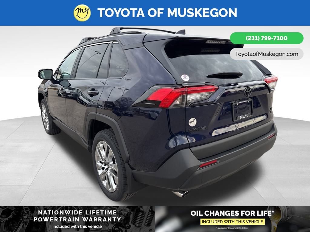 New 2025 Toyota RAV4 XLE Premium w/ Weather Package image 5
