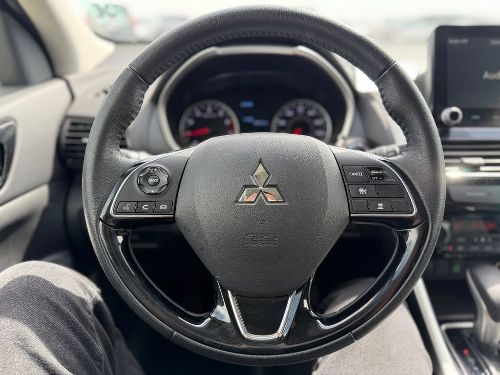 Used 2025 Mitsubishi Eclipse Cross SE image 7