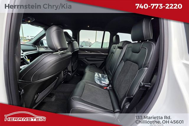 New 2026 Jeep Grand Cherokee Laredo image 23