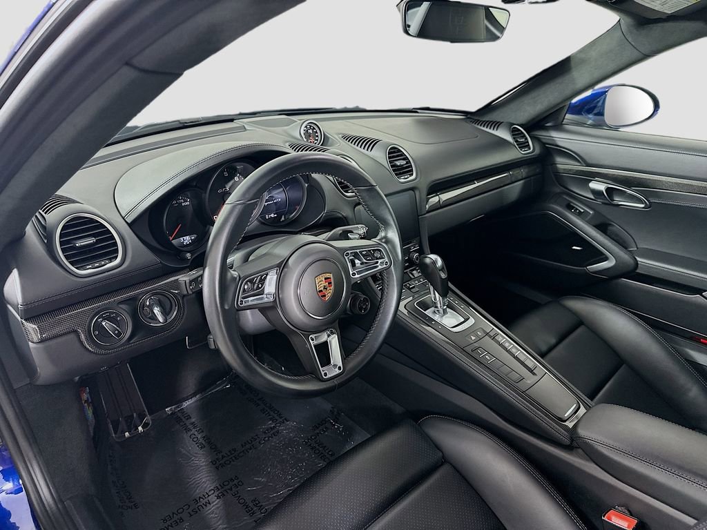Used 2024 Porsche 718 Cayman GTS RWD image 4
