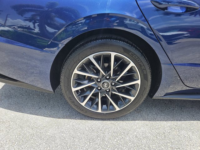 Used 2022 Hyundai Sonata Limited image 5
