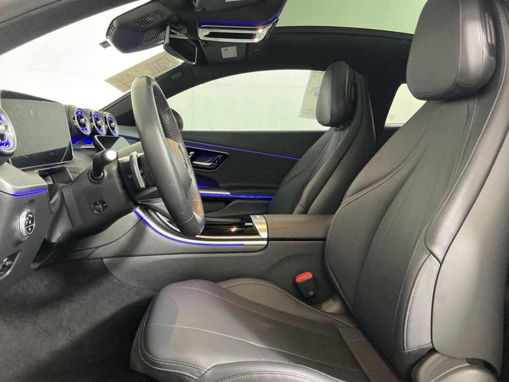 Used 2024 Mercedes-Benz CLE 300 4MATIC Coupe image 23