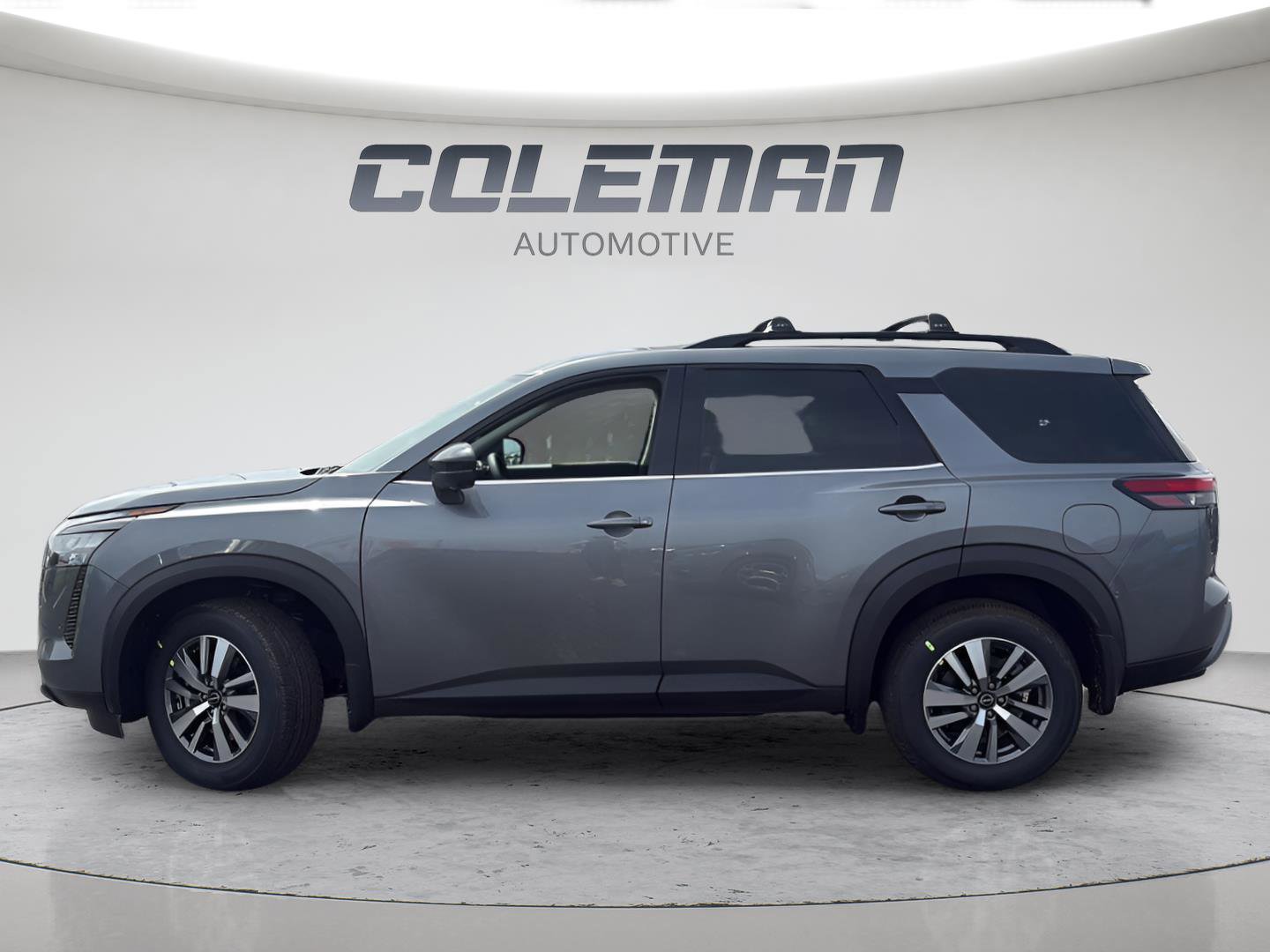 New 2026 Nissan Pathfinder SL AWD/4WD image 2